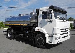 Автоцистерна 56874-0000010-25 (АЦПТ-7,5)