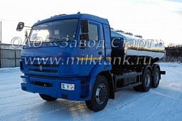 Автоцистерна 56874-0000010-26 (АЦПТ-11,5)
