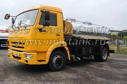 Автоцистерна 56874-0000010-30 (АЦПТ-5,0)