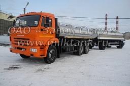 Автоцистерна 56874-0000010-03 (АЦПТ-8,3)