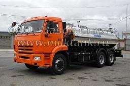 Автоцистерна 56874-0000010-02 (АЦПТ-9,8)
